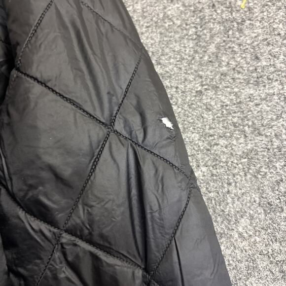 Patagonia Nano Puff Jacket Women’s Small Black Lightweight Insulated Puffer - Picture 6 of 10